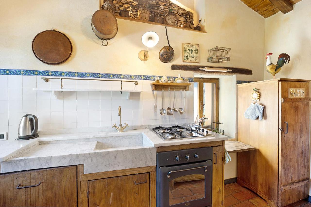 Cesio Casa Vittorinaヴィラ エクステリア 写真